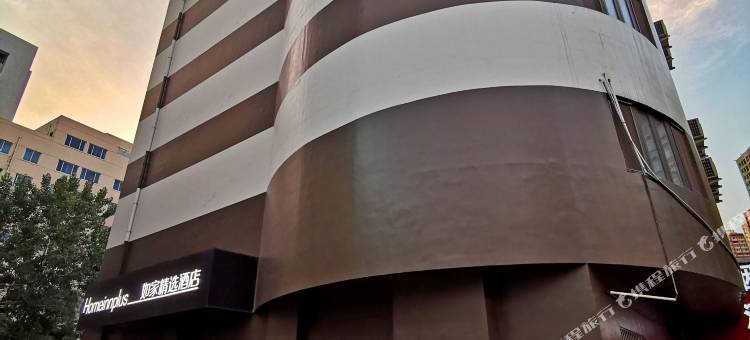 如家精选酒店(郑州金水路民航路地铁站店)图片