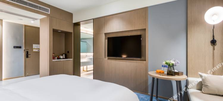 江山柏悦酒店(江东大道须江公园店)图片