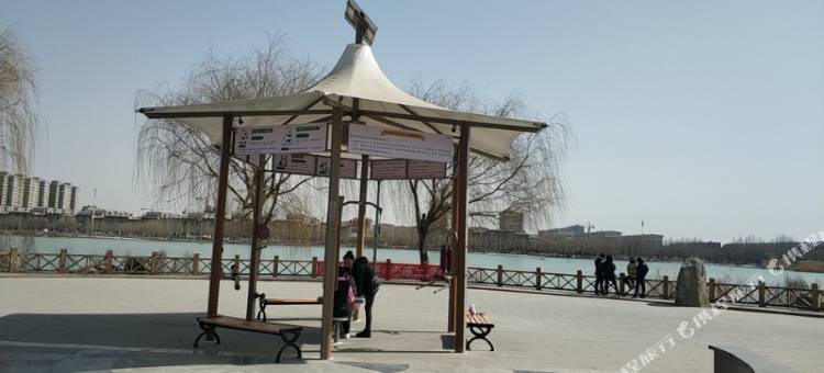 贺兰四海宾馆图片