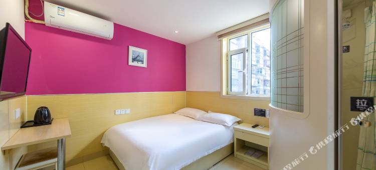 易佰连锁旅店(兰州东方红广场万象城店)图片