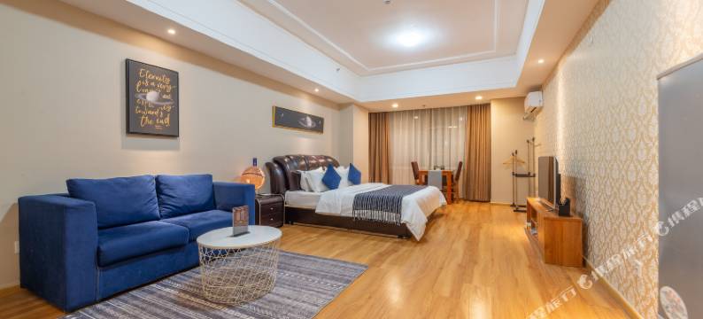 思彼思公寓(济南高新万达会展软件园店)图片