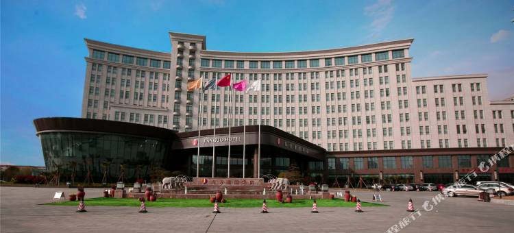 济源东方建国饭店图片