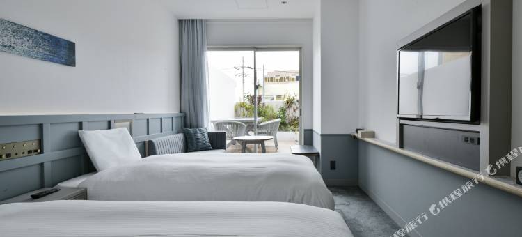 雷克冲绳北谷温泉度假村(Lequ Okinawa Chatan Spa ＆ Resort)图片