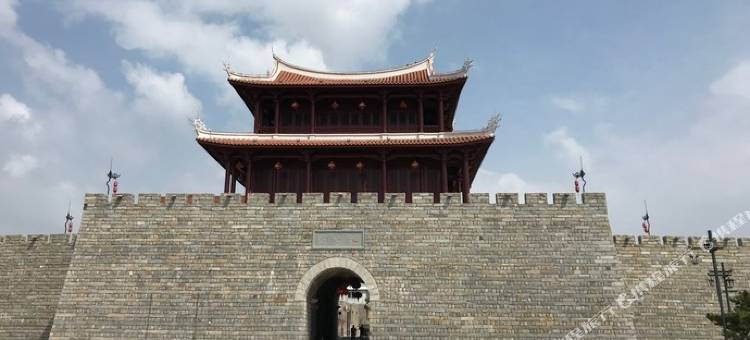 如家驿居酒店(石狮步行街店)图片