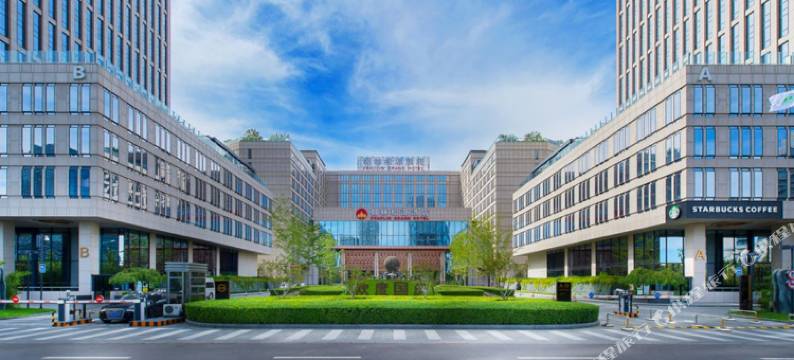 北京朝林松源酒店图片