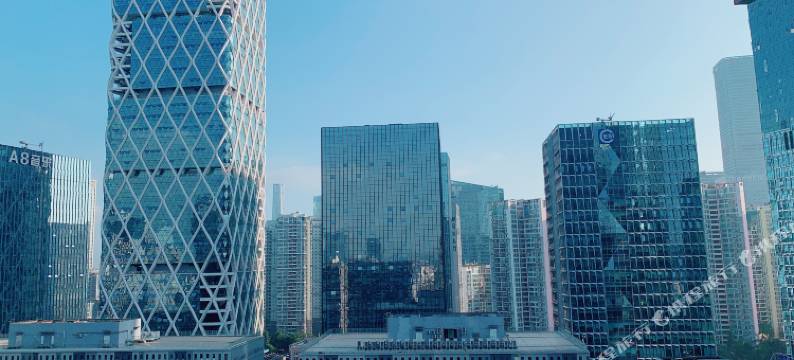 深圳南山科技园CitiGO欢阁酒店图片