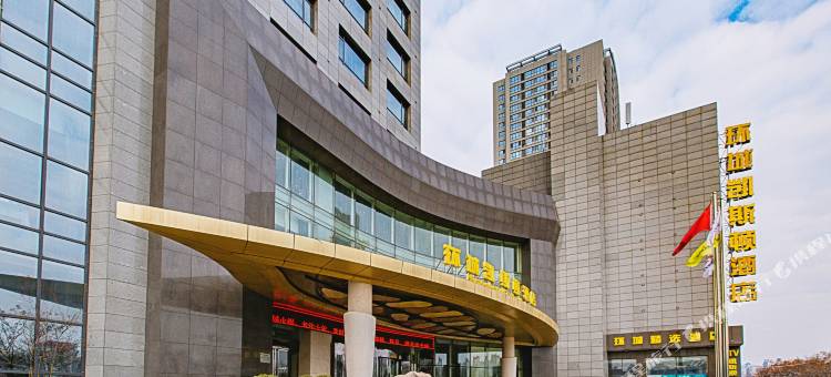 阳城环城凯斯顿酒店图片