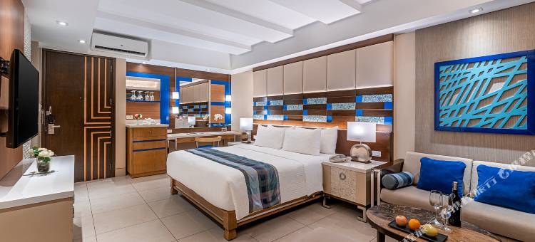 和南恩泻胡度假酒店(Henann Lagoon Resort)图片