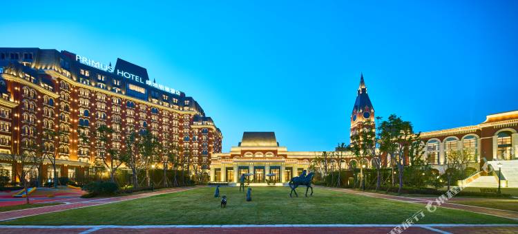 武汉汉南绿地铂瑞酒店图片