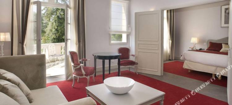 贝尔蒙特城堡之旅克莱芙酒店(Château Belmont Tours by The Crest Collection)图片