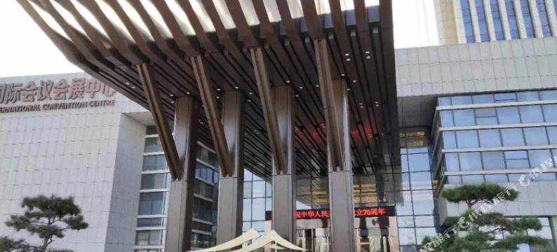 济南鹊华国际酒店图片