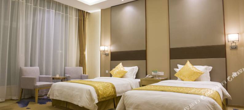 复盛大酒店(青岛黄岛店)图片