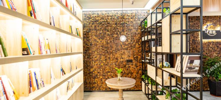 花惜美拾酒店(吴江步行街店)图片