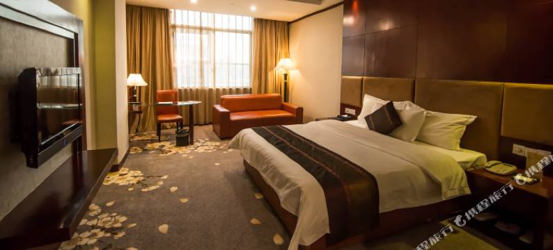 河源雅园半岛酒店图片