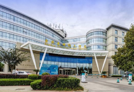 索菲亚国际大酒店（青岛国际会展中心石长者海水浴场店）外景图