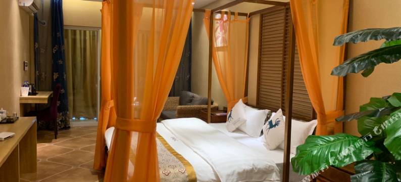 昆明异国风主题酒店图片