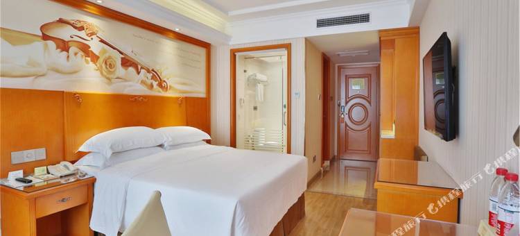 维也纳酒店(哈尔滨哈西高铁万达广场店)图片