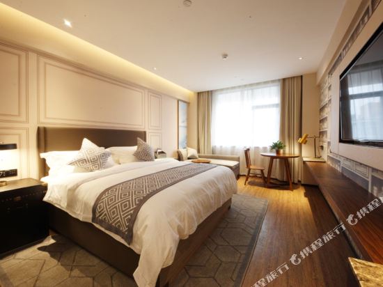 格美酒店(合肥淮河路步行街三孝口店)