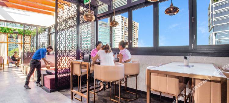 康斯坦斯酒店(The Constance Fortitude Valley)图片