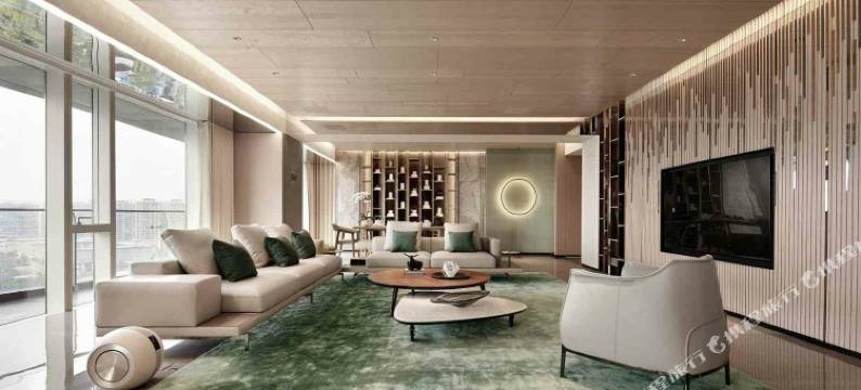 重庆易界民宿图片