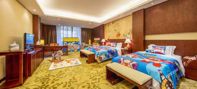 广州莲花山粤海村酒店图片