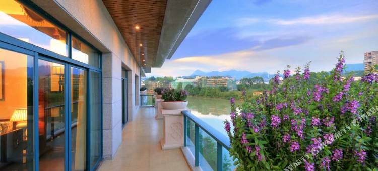 广州荔圃温泉酒店图片