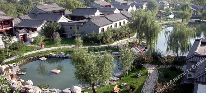 北京蟹岛绿色生态度假村图片