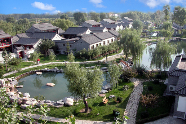 北京蟹岛绿色生态度假村预订价格,联系电话位置地址【携程酒店】