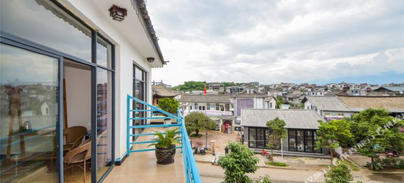 大理双廊古镇渔家民宿图片