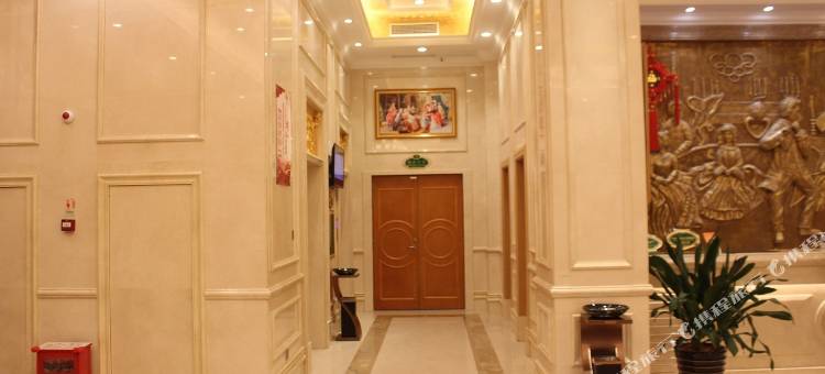 维也纳酒店(于都高铁站店)图片