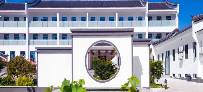 盖州紫园温泉度假村图片