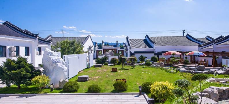 盖州紫园温泉度假村图片