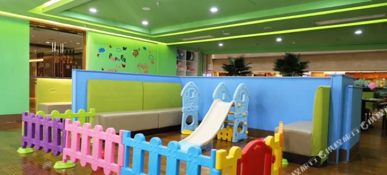 青岛景园假日酒店图片