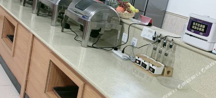 如家睿柏·云酒店(故城康宁路店)图片