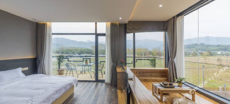 宏村稻田星空·View全视野田园·度假美宿图片