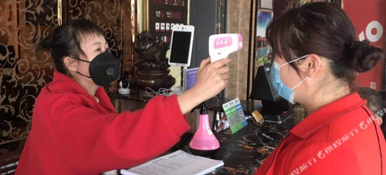 贵德万豪商务宾馆图片