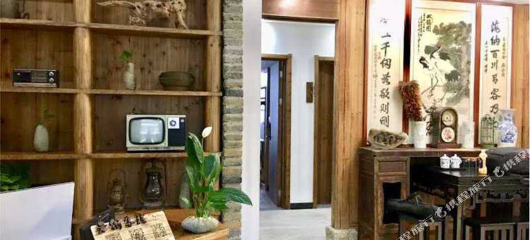 婺源老街客栈(弦高古城店)图片