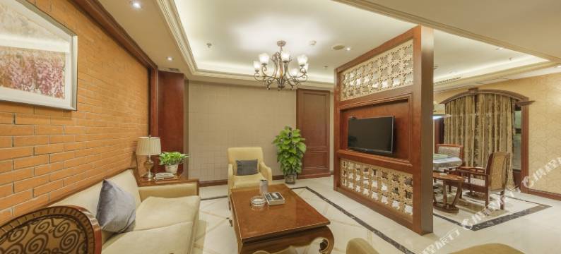 重庆渝商国际大酒店图片