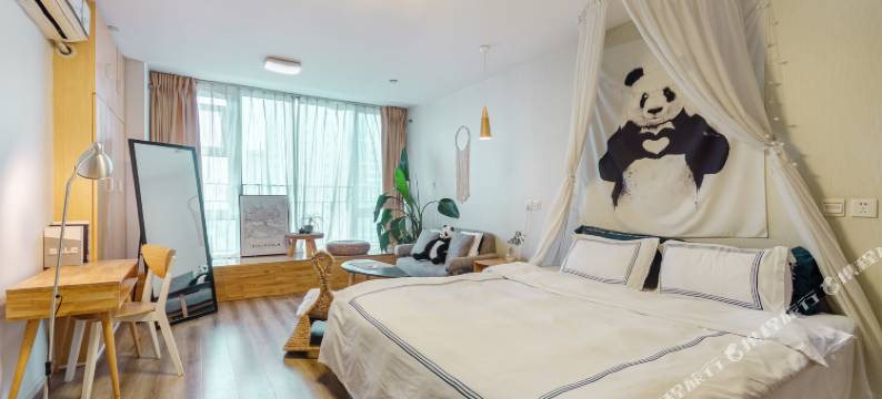 猫房客·公寓(天府广场地铁站店)图片