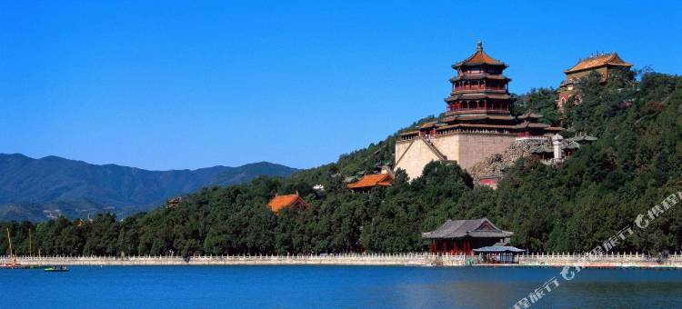 北京海淀永泰福朋喜来登酒店图片