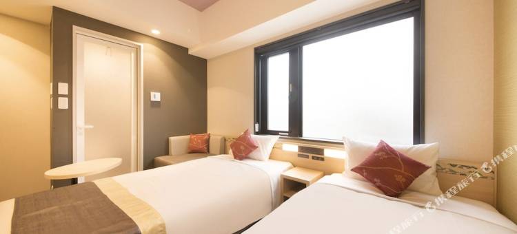 京都二条赫迪星漫画和书酒店(The Hedistar Hotel Kyoto Nijo Comic&Books)图片