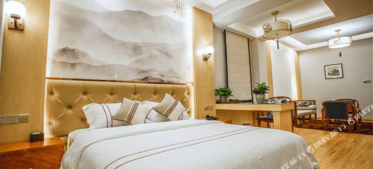 自贡南湖别院酒店(华商国际城店)图片