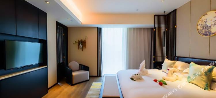 曼居酒店(宁波花缘丽舍店)图片