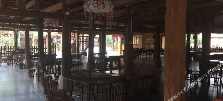 西双版纳沙曼达拉客栈图片