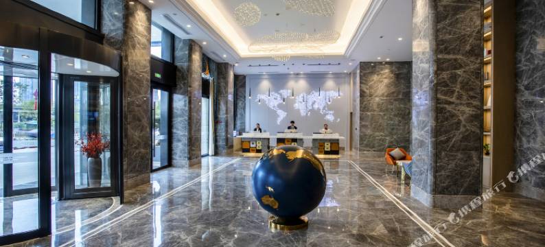 鑫际酒店(霞浦方圆荟店)图片