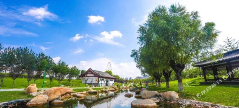 胶州杭州路宾馆图片