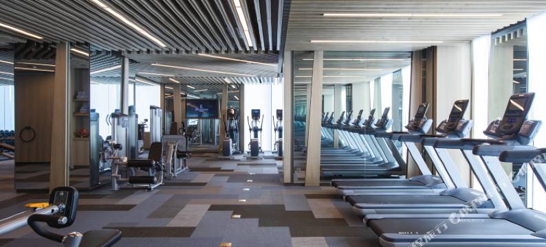 西安万丽酒店(大雁塔万象城店)图片