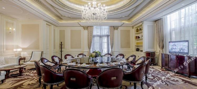 杭州溪上匯酒店图片