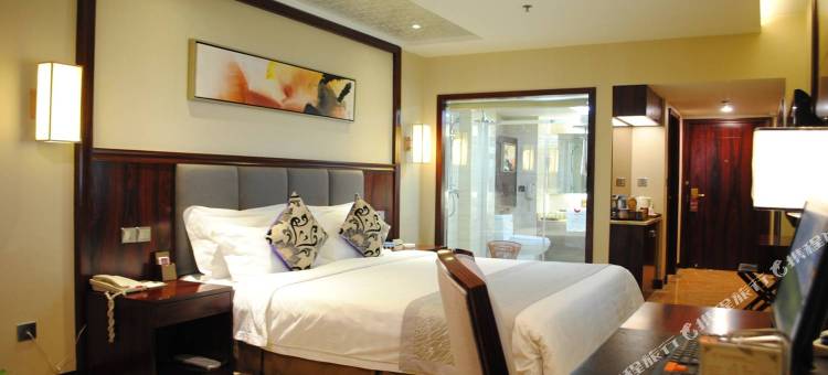 白银万源大酒店图片