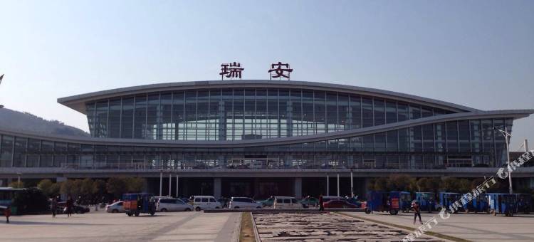 辰茂阳光江南酒店(瑞安动车站店)图片